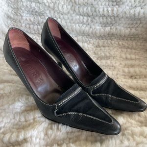 Tod’s Leather Pumps